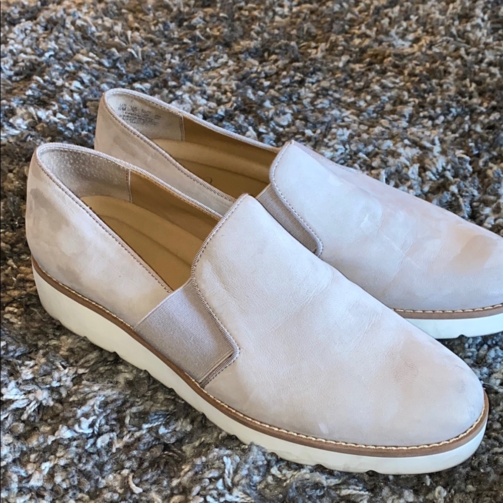 FRANCO SARTO business casual slip ons!